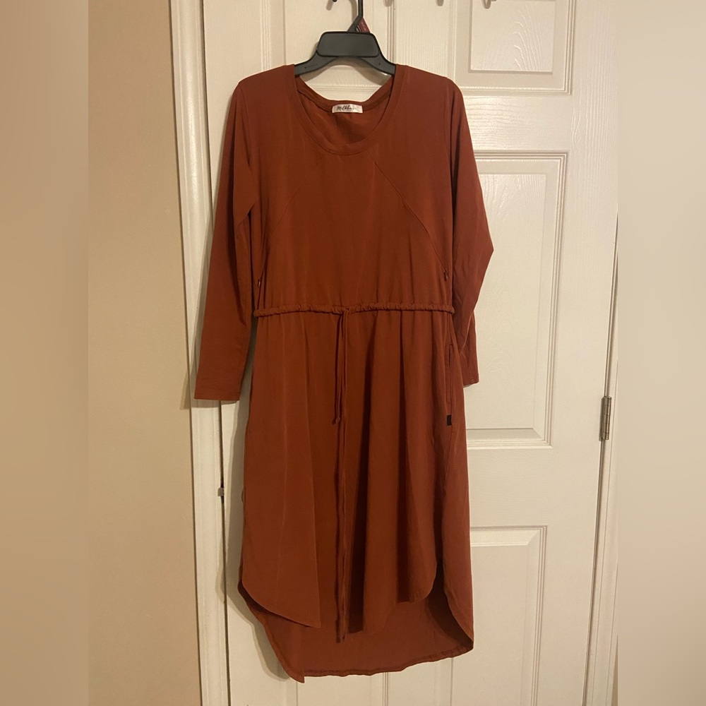 Nursing dress